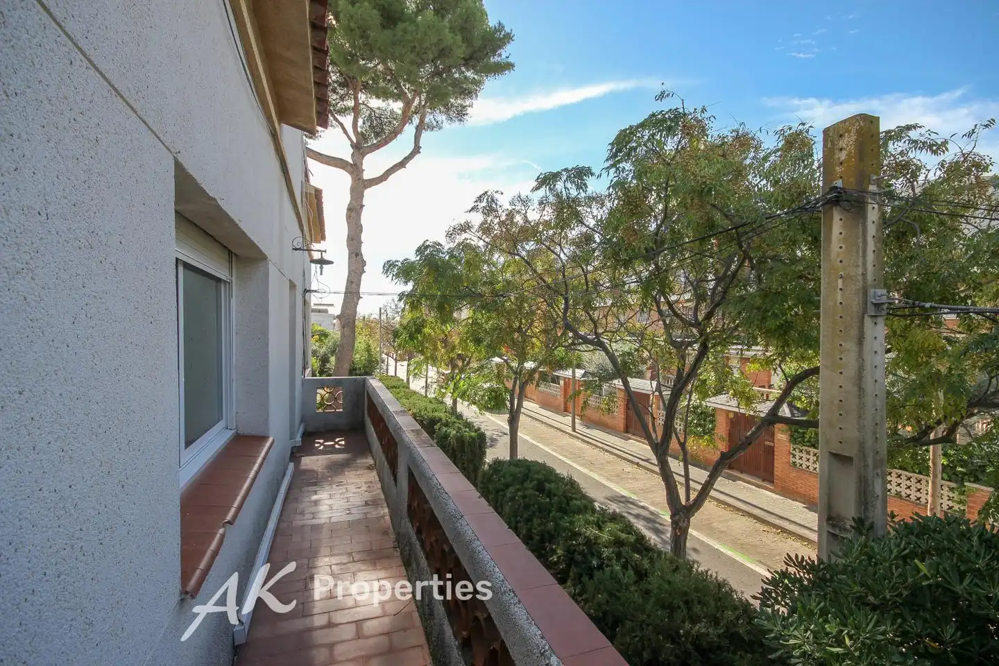 Vista exterior de Casa o chalet en venta en Castelldefels con Calefacción, Jardín privado y Terraza