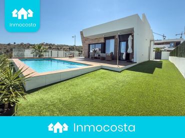 Villa con piscina in vendita a de Brasil