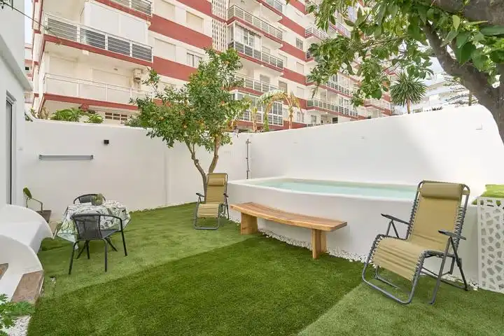 Casa adosada en venda a Paseo Marítimo de Poniente, 41, Poniente - Faro