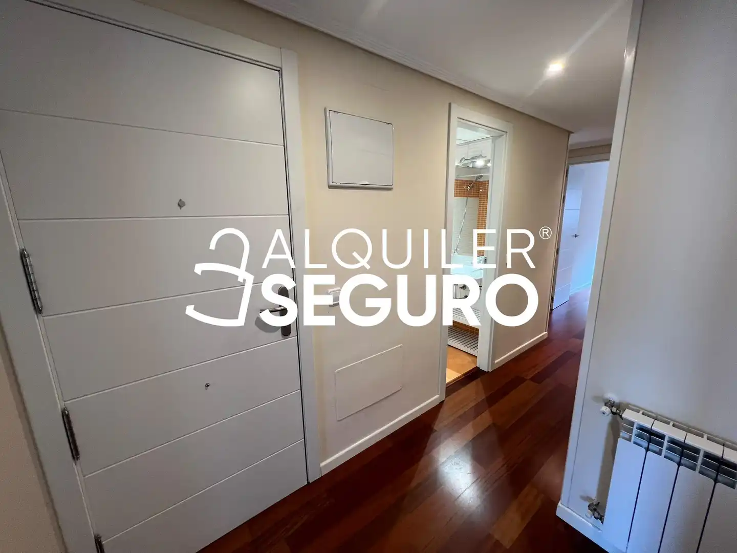 Piso de alquiler en Madrid con Aire acondicionado, Calefacción y Terraza