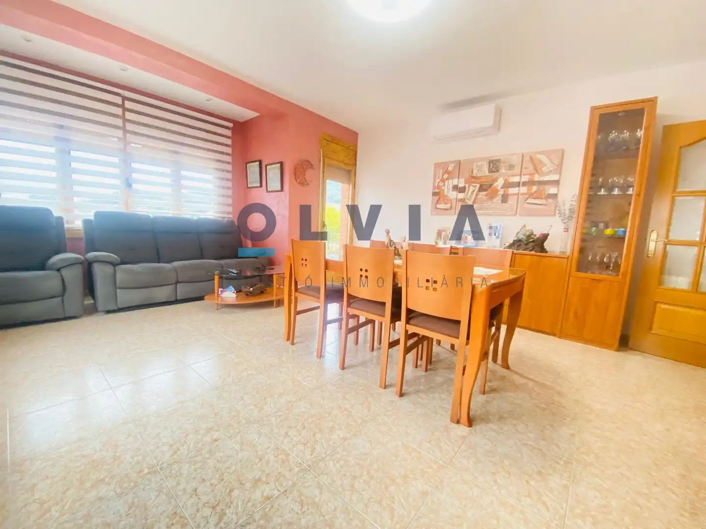 Flat with terrace for sale in Poble, imagen 4