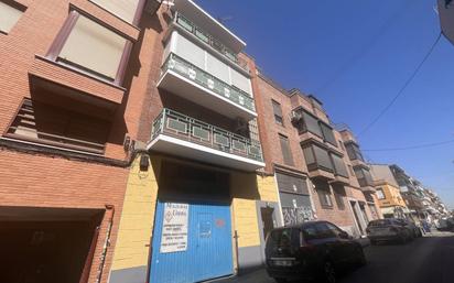 Exterior view of Premises to rent in  Madrid Capital