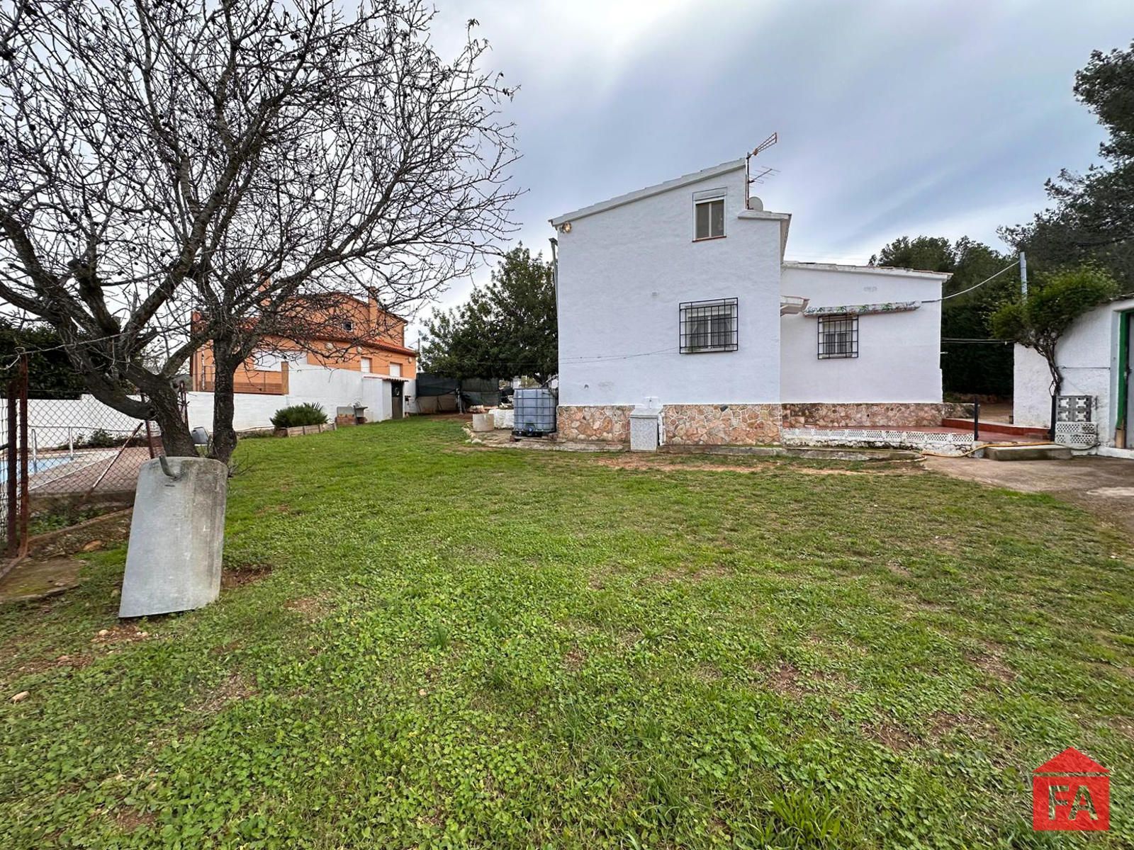 Jardí de Casa o xalet en venda en El Montmell amb Terrassa i Traster