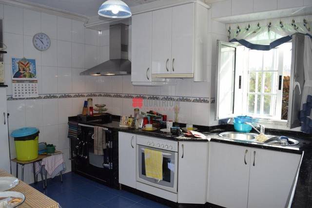 Casa-chalet en Venta en O Rieiro en Val do Dubra