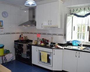 Kitchen of House or chalet for sale in Val do Dubra  with Heating and Private garden