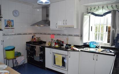 Kitchen of House or chalet for sale in Val do Dubra  with Heating and Private garden