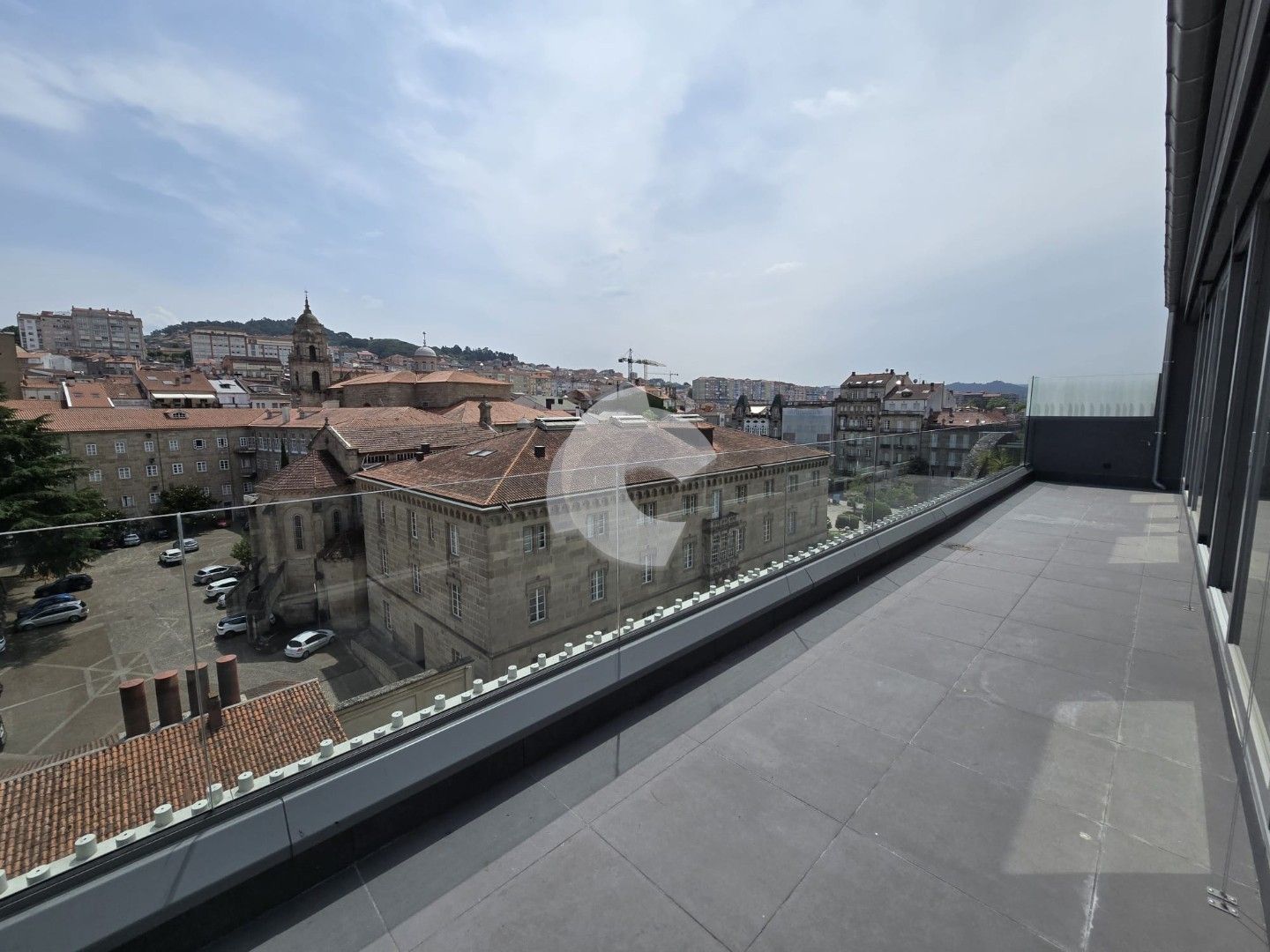Terrassa de Àtic en venda en Ourense Capital 