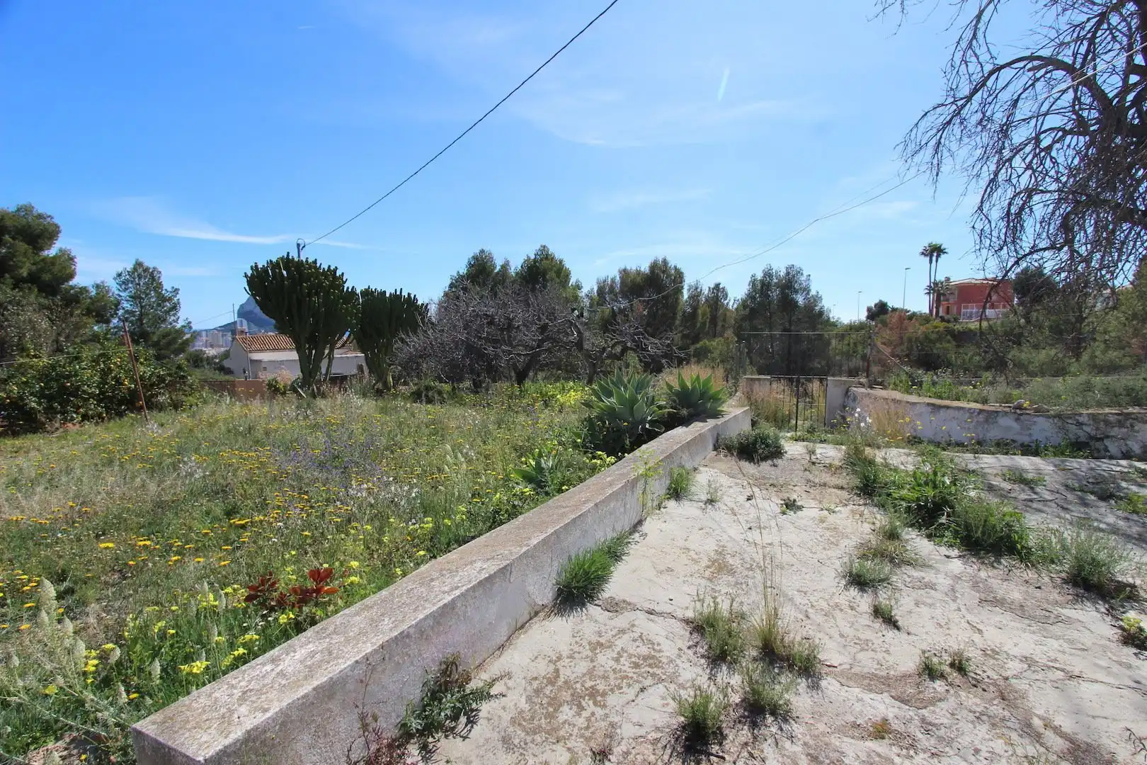Land for sale in Benicolada - Las Adelfas
