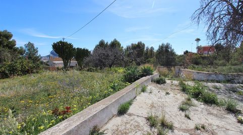 Foto 2 de Terreny en venda a Benicolada - Las Adelfas, Calpe / Calp