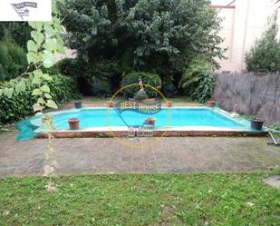 Swimming pool of Country house for sale in Ontinyent  with Swimming Pool and Balcony