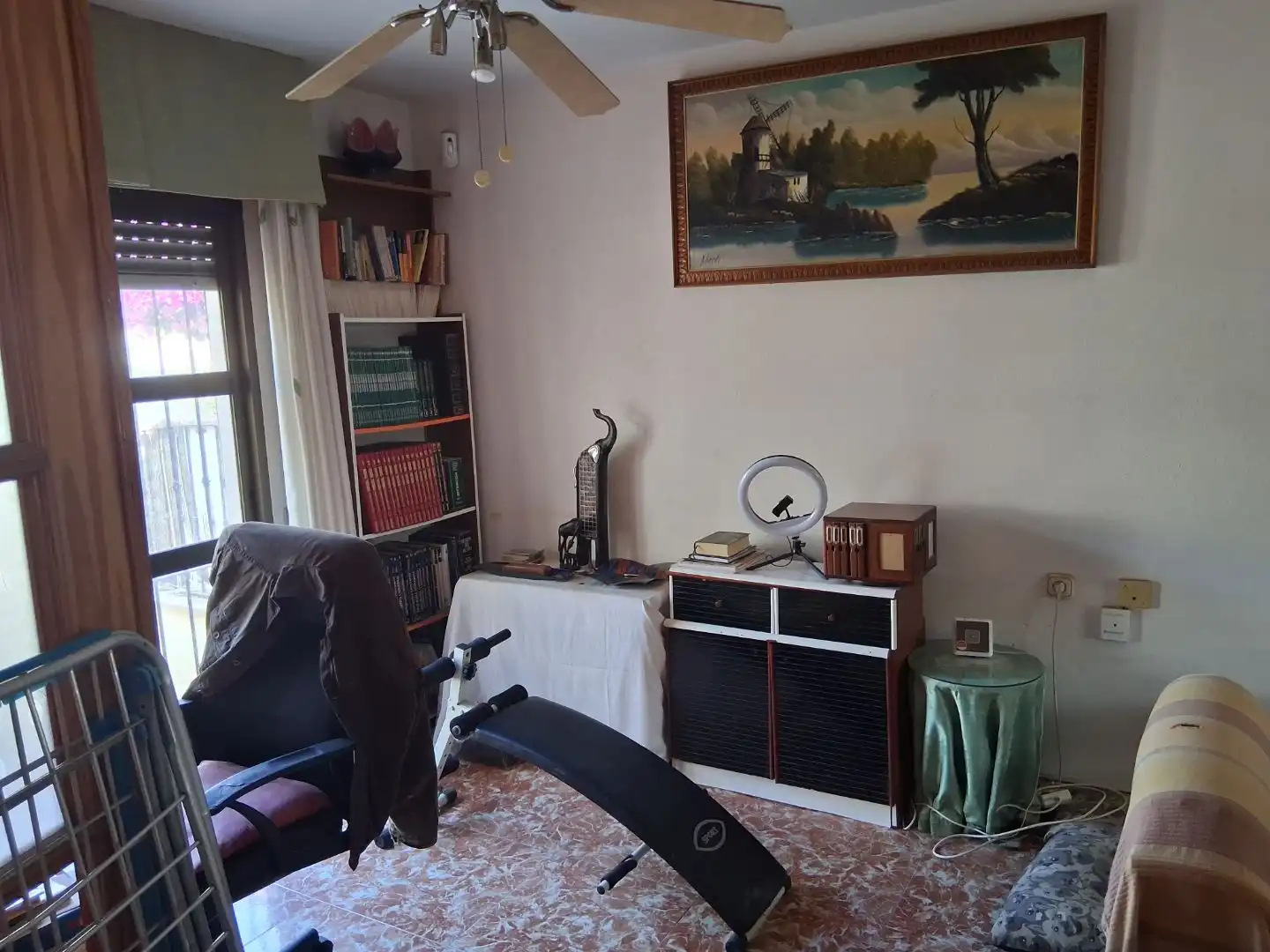 Sala d'estar de Casa o xalet en venda en El Ejido Ciudad
