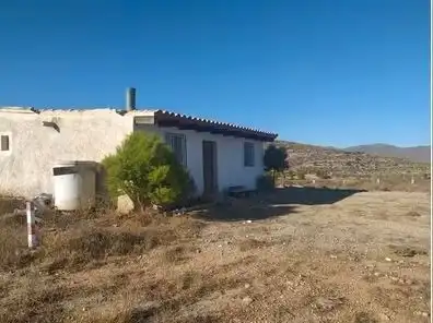 Terreny rústic en venda a Uleila del Campo