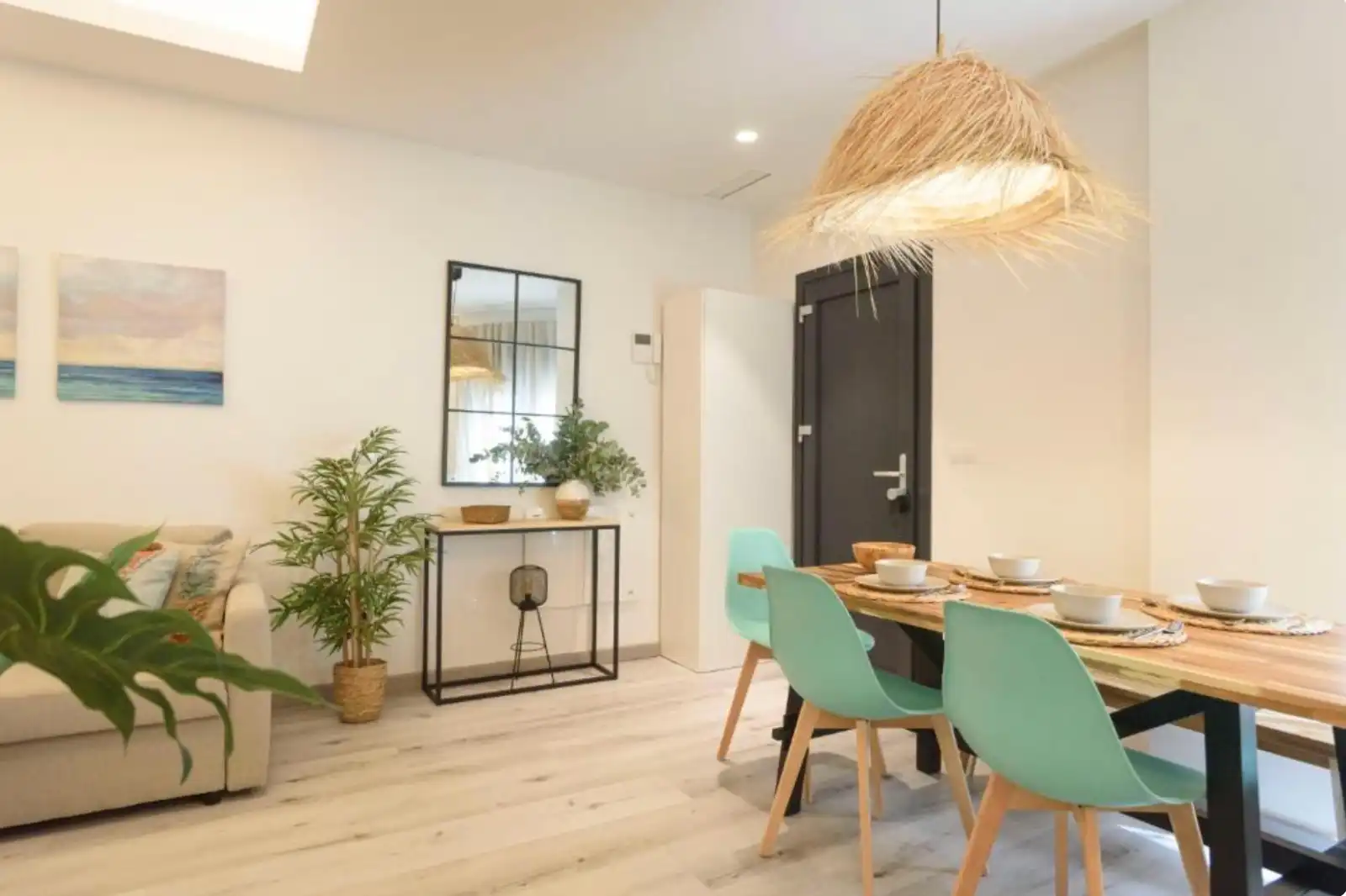 Dining room of Apartments for sale in Tarifa ciudad