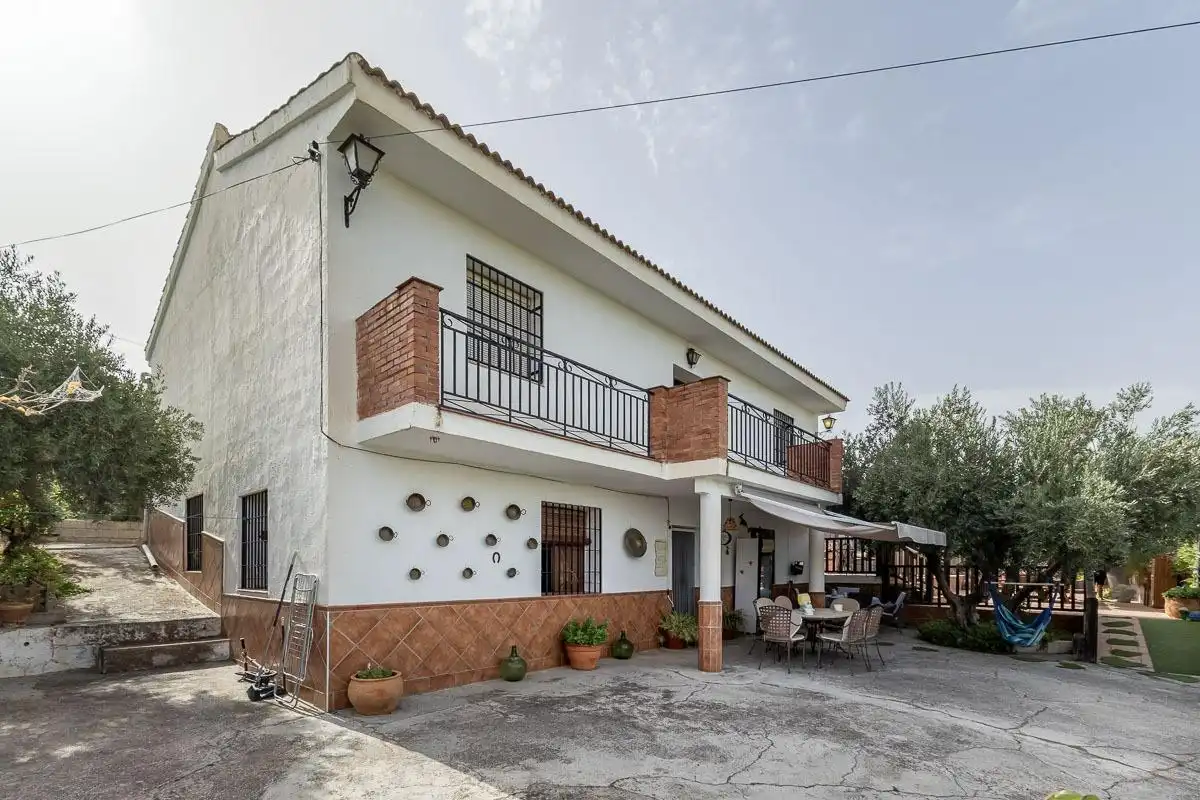 Villa con piscina in vendita a Aljomahima - Ermita, imagen 9