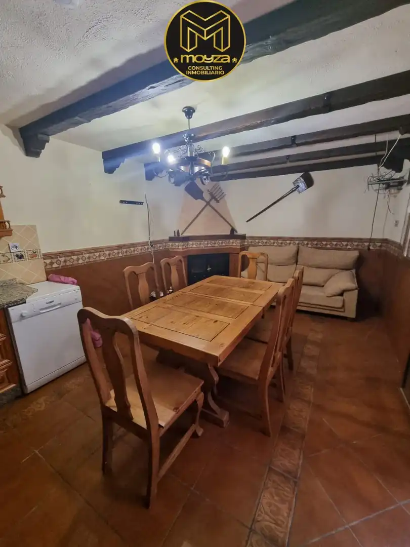 Casa con terraza en venta en Los Villares, imagen 6