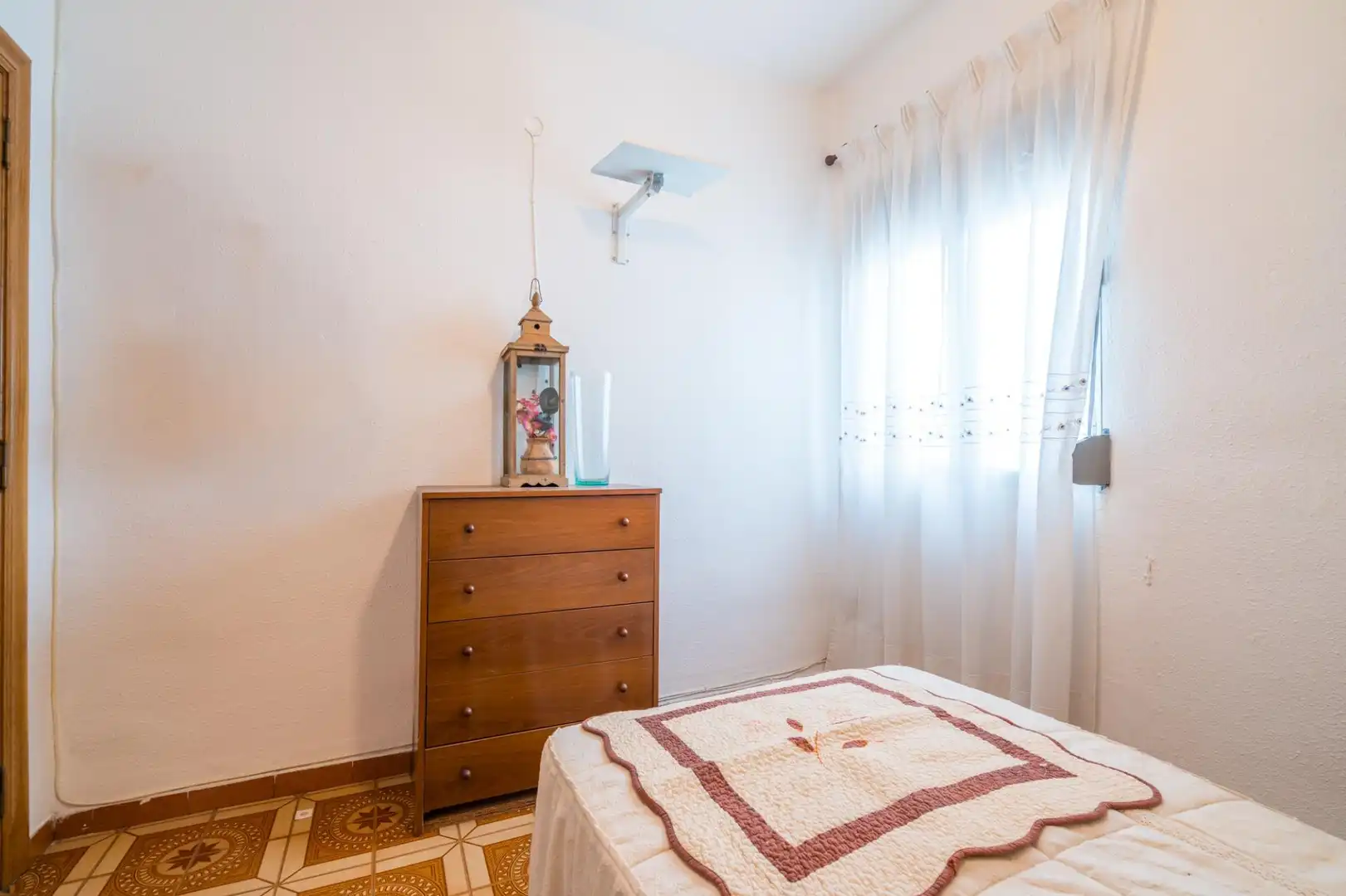 Bedroom of Apartments for sale in Valencia  with Air Conditioner