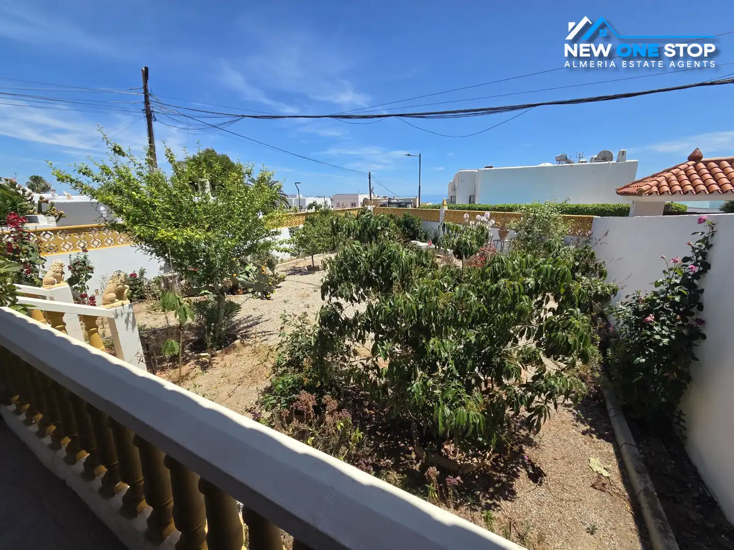 Detached house with terrace for sale in El Palmeral, imagen 16