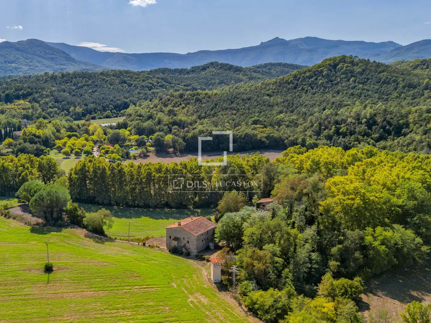 Casa rústica amb terrassa en venda a Banyoles, imagen 50