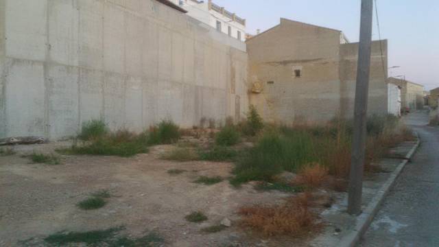 Terreno residencial en Venta en Miguel Servet, 10 en Erla