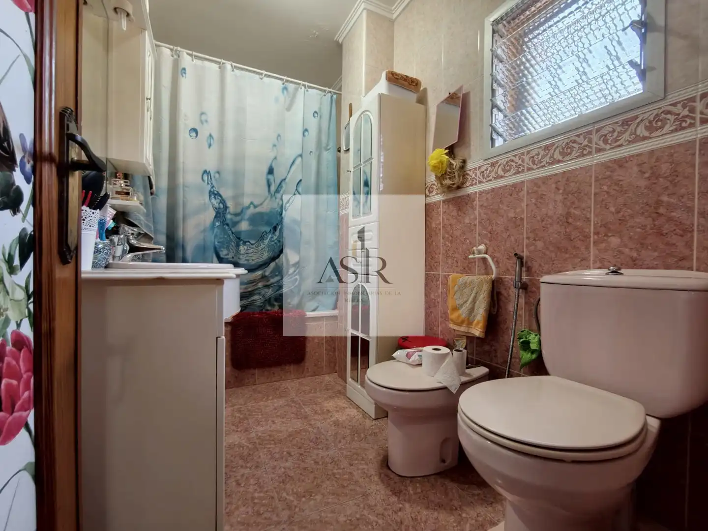 Baño de Casa o chalet en venta en Manuel con Terraza, Trastero y Piscina
