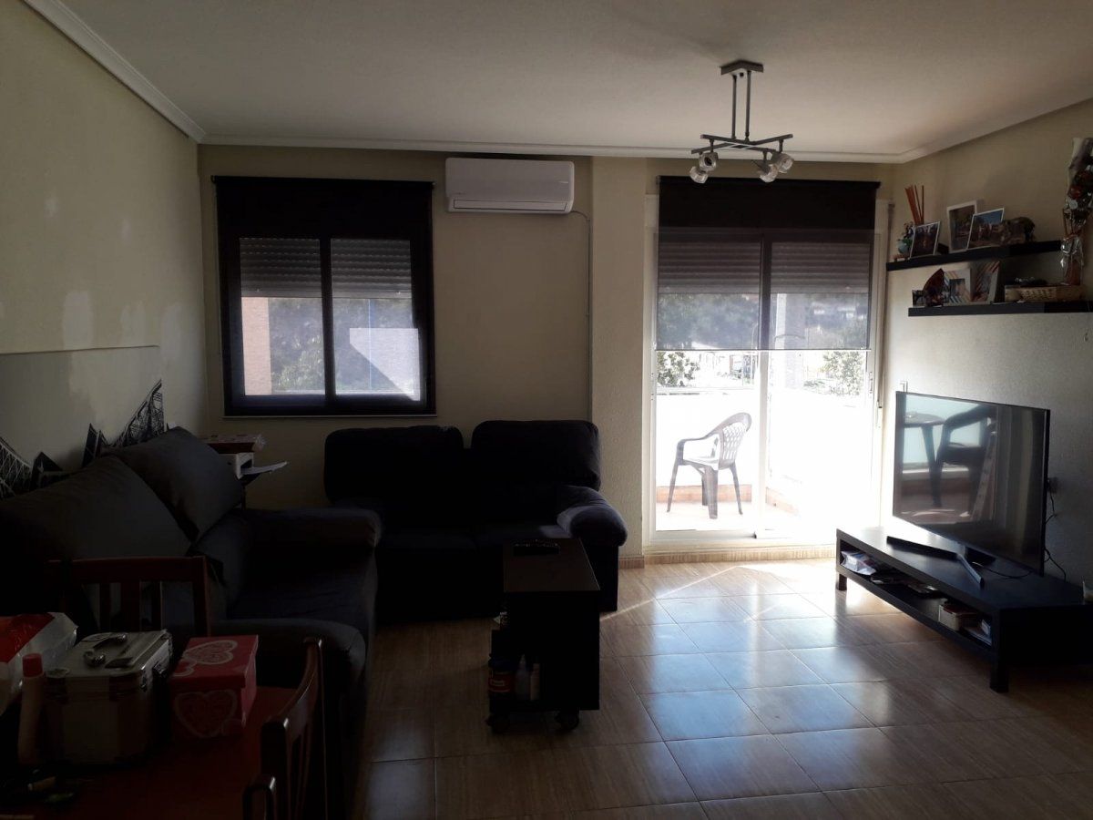 Living room of House or chalet for sale in Benferri  with Community pool