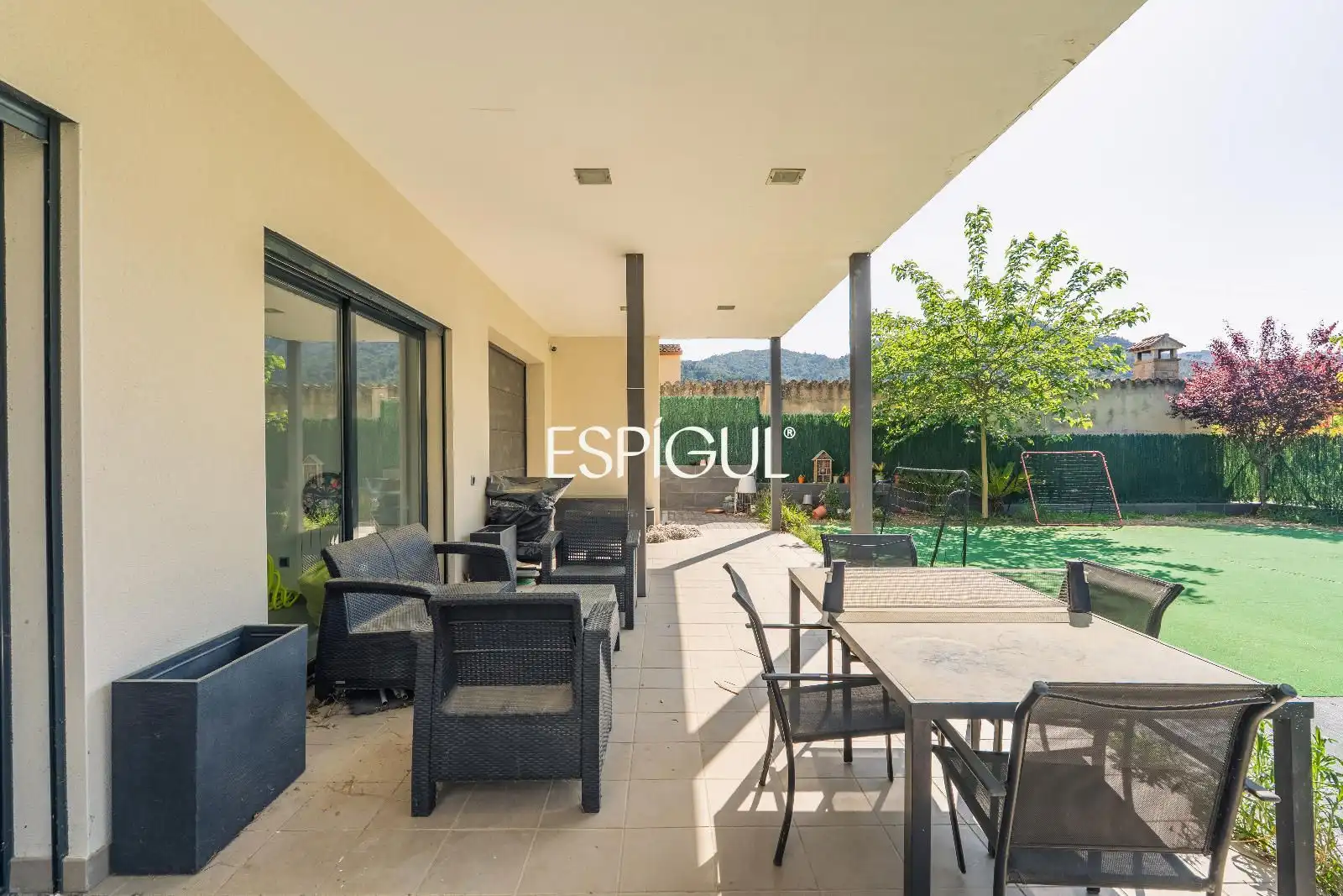 House with terrace for sale in President Companys, imagen 33