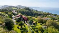 Exterior view of House or chalet for sale in Donostia - San Sebastián   with Heating, Storage room and Swimming Pool