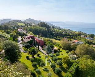 Exterior view of House or chalet for sale in Donostia - San Sebastián   with Heating, Storage room and Swimming Pool