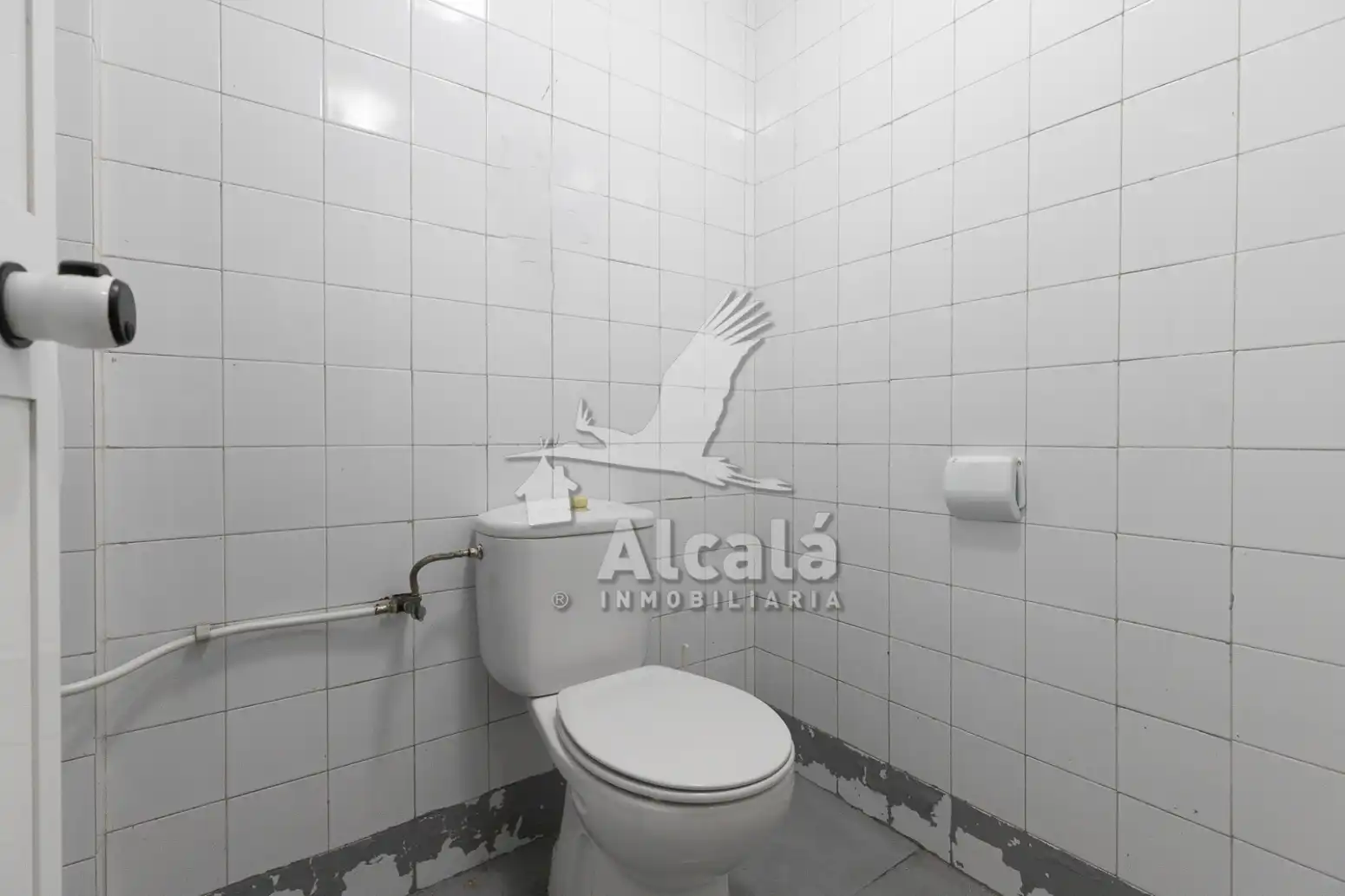 Baño de Garaje en venta en Alcalá de Henares