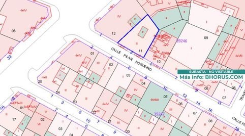 Foto 3 de Piso en venta en Pilar Nogueiro, 3, Numancia, Madrid Capital