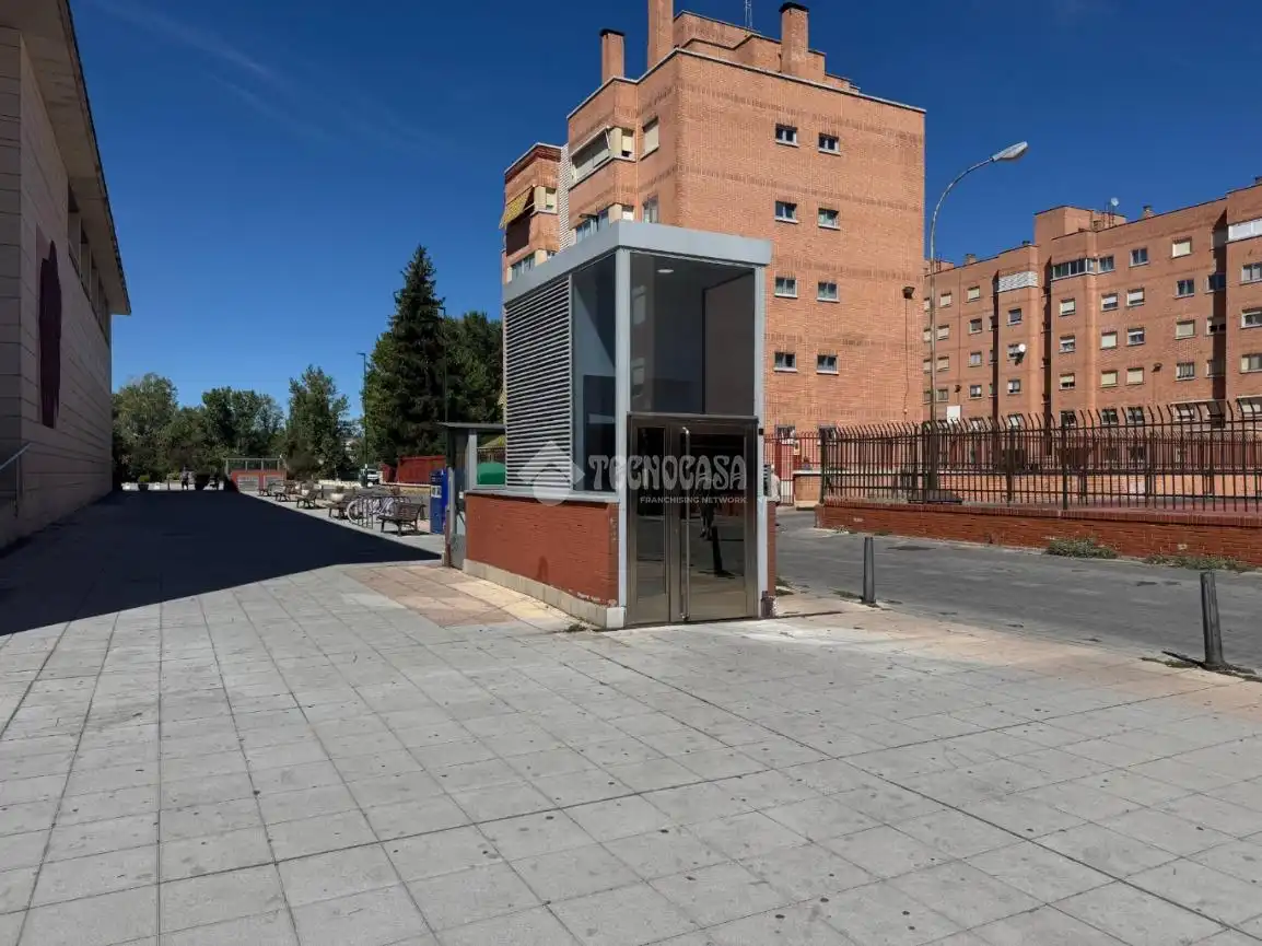 Parking de Garaje en venta en Rondilla