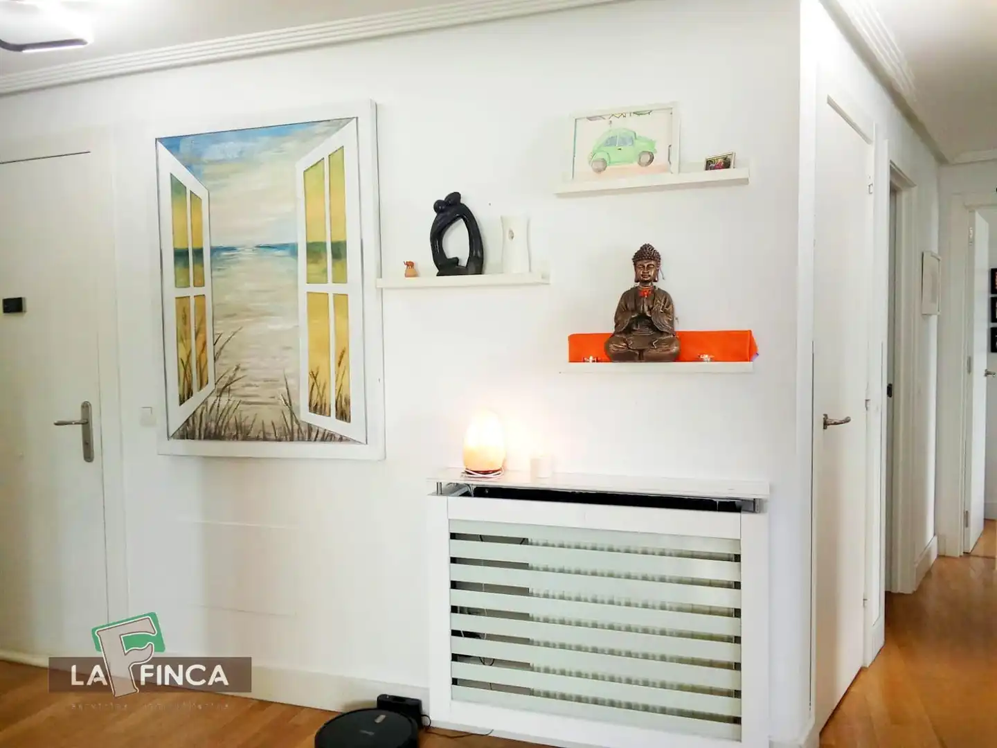 Bedroom of Flat for sale in Siero  with Heating, Terrace and Storage room