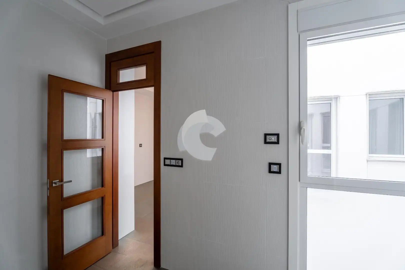 Flat for sale in Ourense Capital   with Heating, Parquet flooring and Storage room
