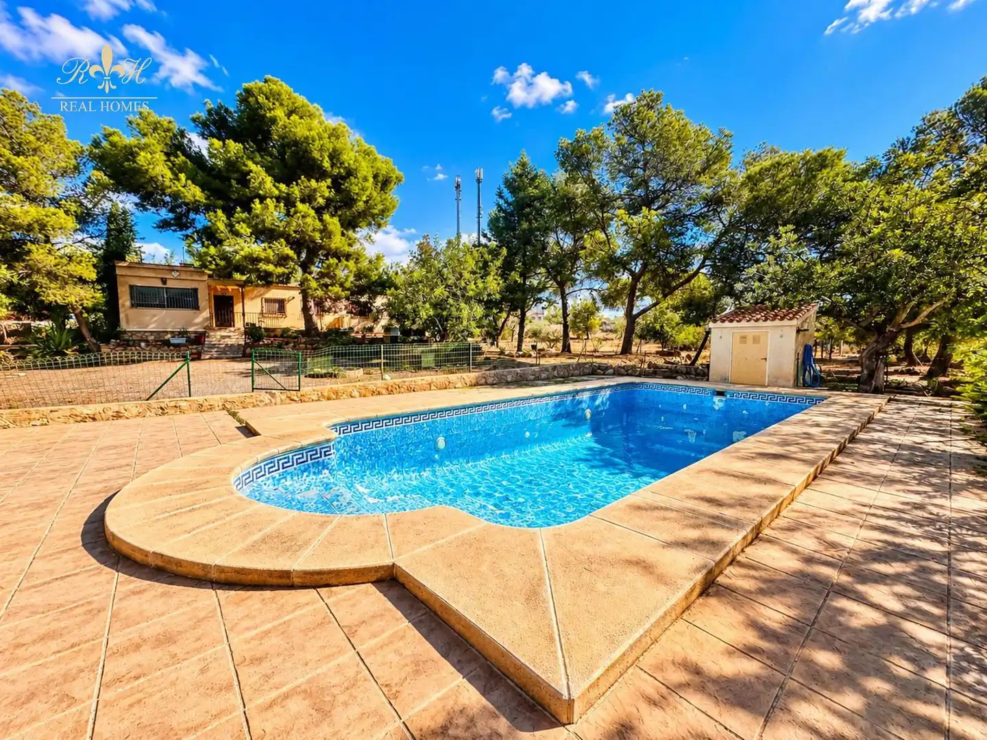Detached house with pool for sale in EL PLANET, imagen 17