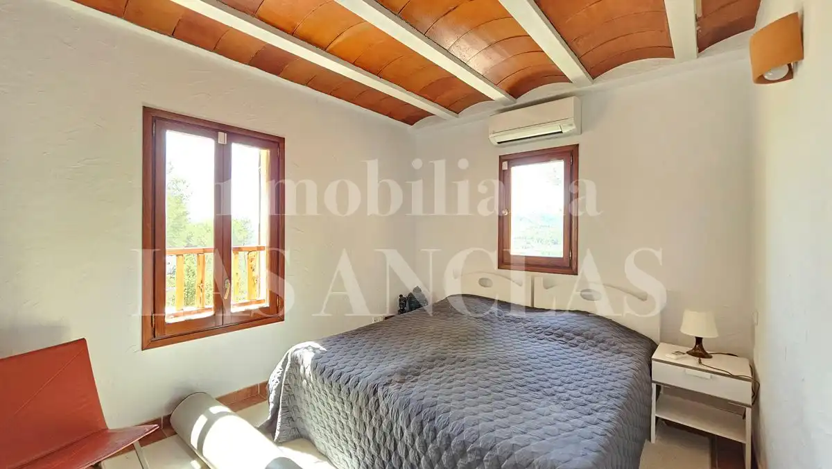Casa rústica amb piscina en venda a Sant Antoni de Portmany, imagen 15