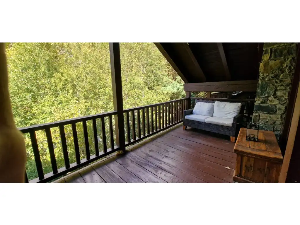 Terrassa de Apartament en venda en La Massana