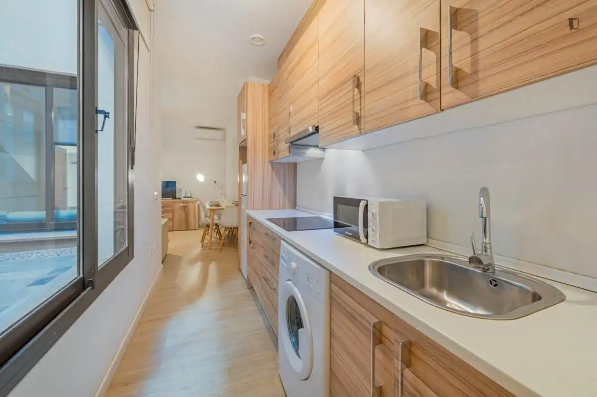 Appartement compact avec ascenseur à louer à Centro, imagen 10