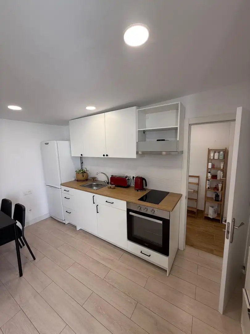 Cocina de Casa o chalet de alquiler en Guía de Isora con Terraza