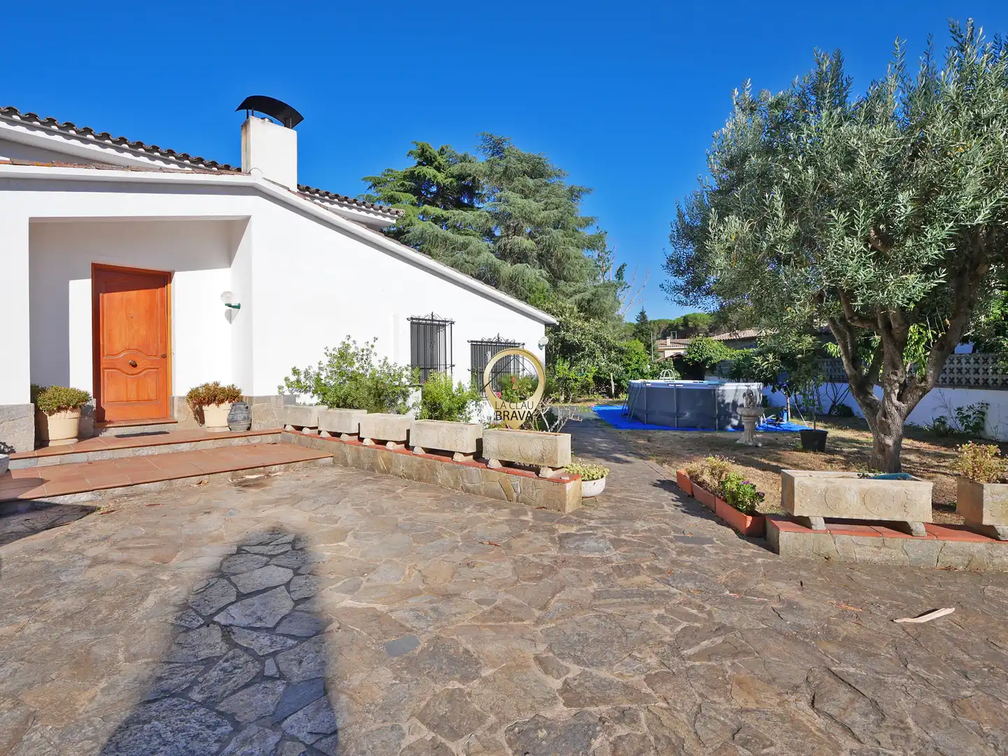 Chalet con jardín en venta en Avinguda de la Costa Brava, imagen 3
