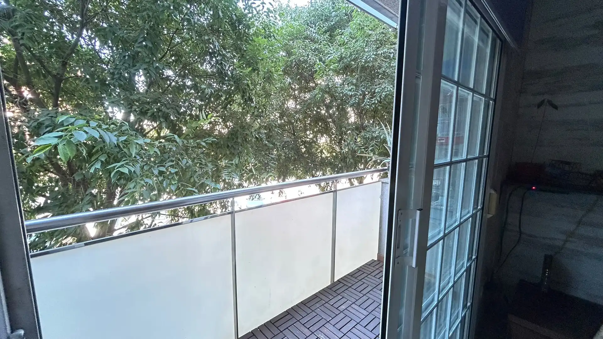 Terrasse von Wohnung zum Verkauf in Sant Boi de Llobregat mit Balkon