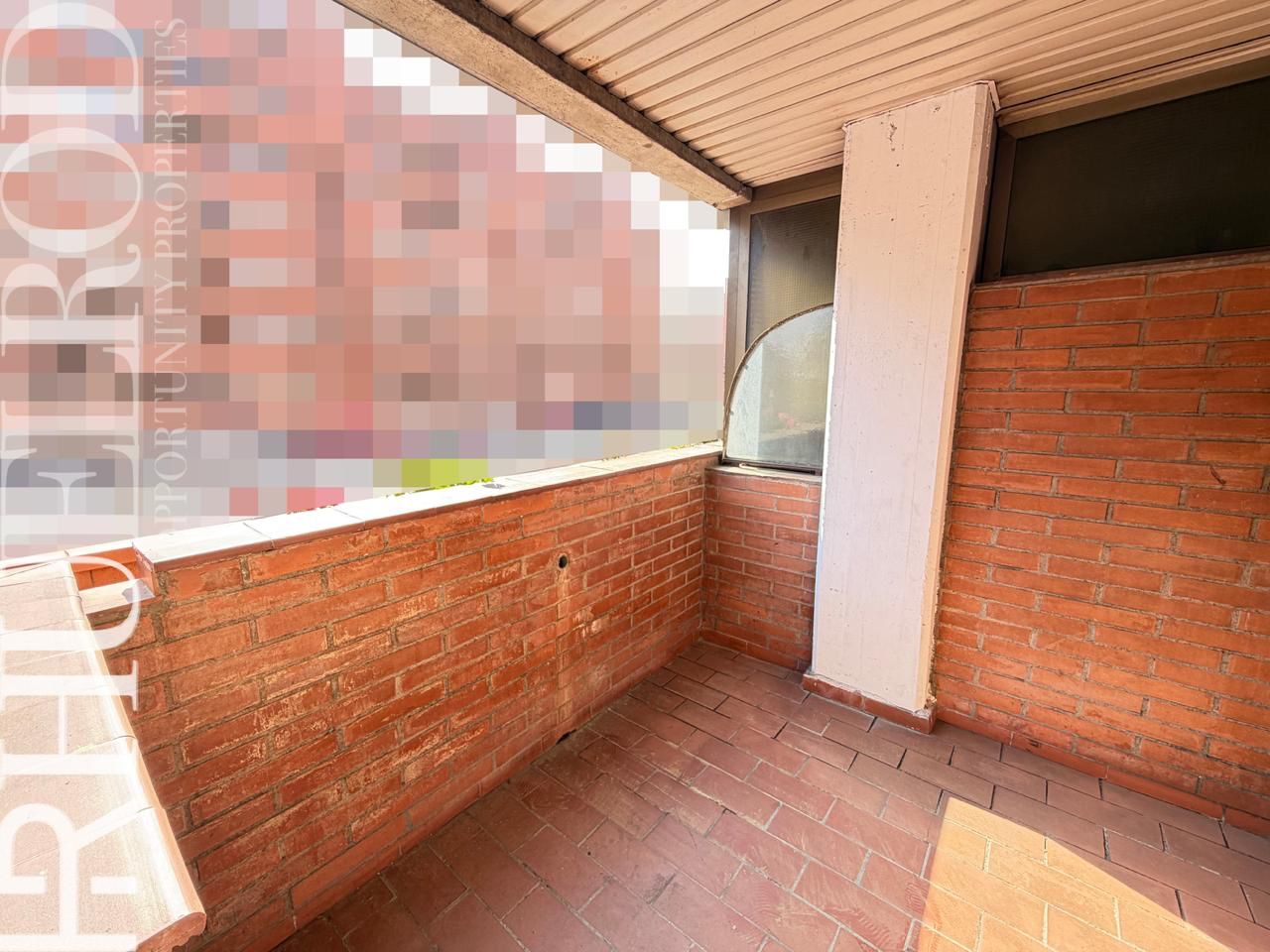 Terraza de Planta baja en venta en Sabadell con Calefacción, Balcón y Alarma