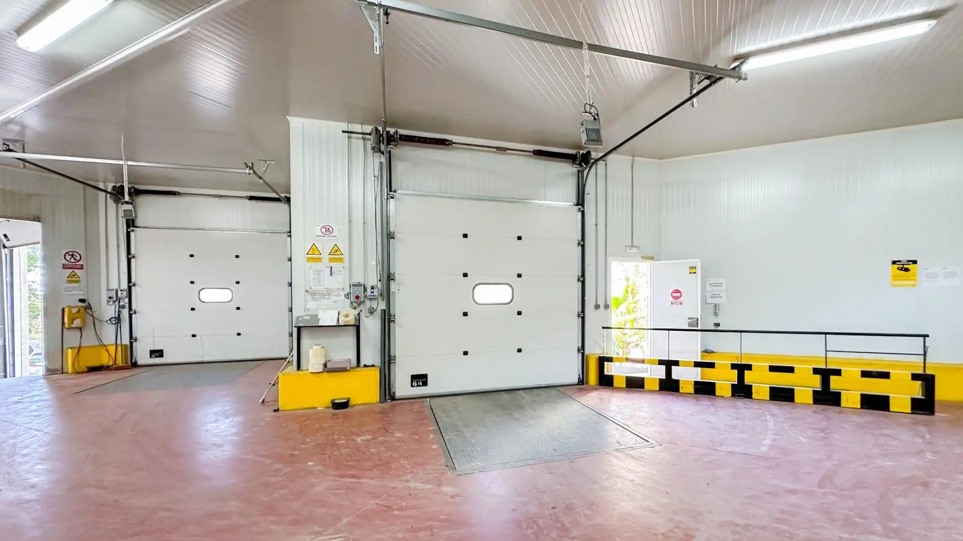Nave industrial en venta en Málaga