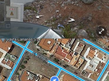Terreny residencial en venda a Calle Guatatiboa