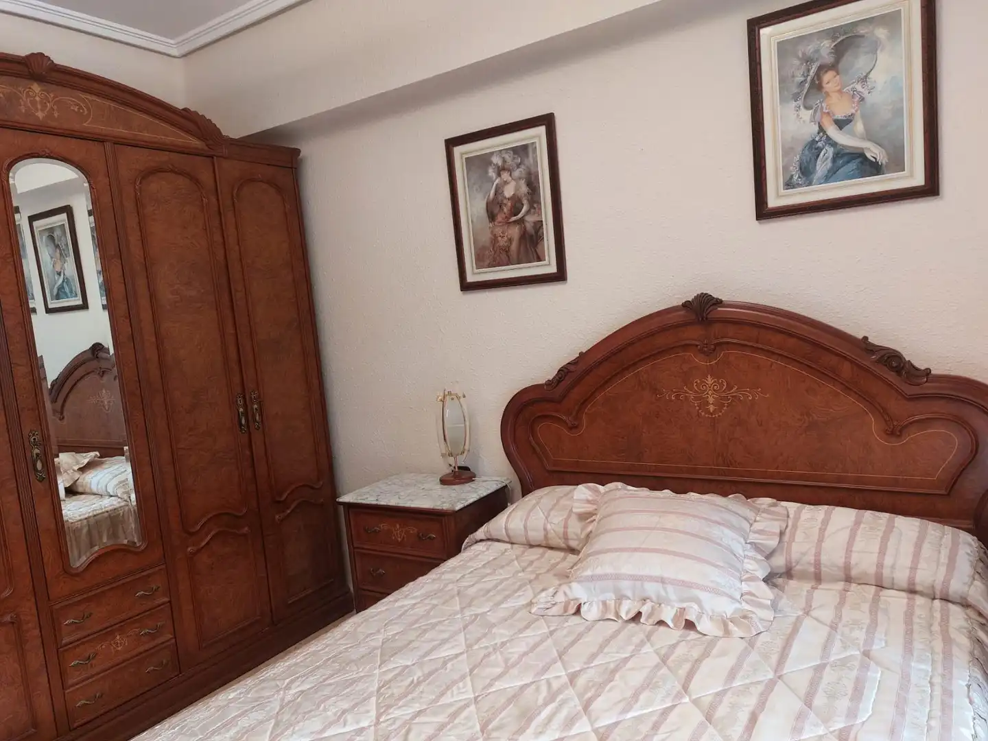 Habitación de Piso en venta en Mislata con Aire acondicionado y Balcón