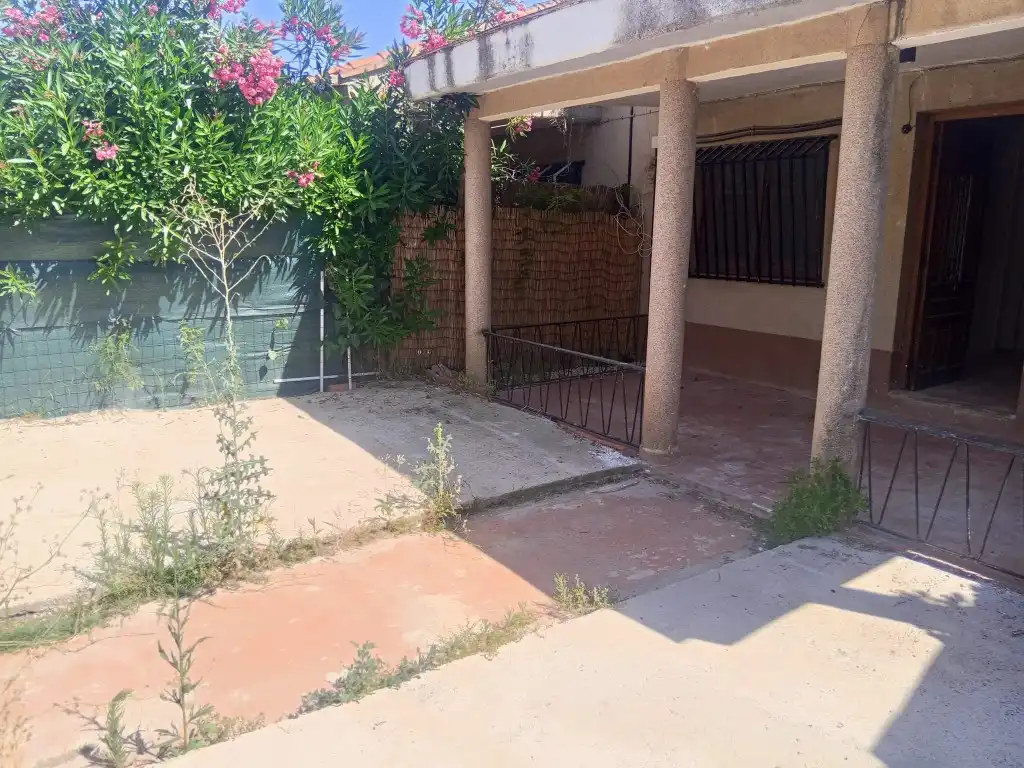 Finca rústica de lloguer en Calles amb Jardí privat, Terrassa i Forn