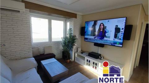 Foto 2 de Pis de lloguer a Batoi, Alicante