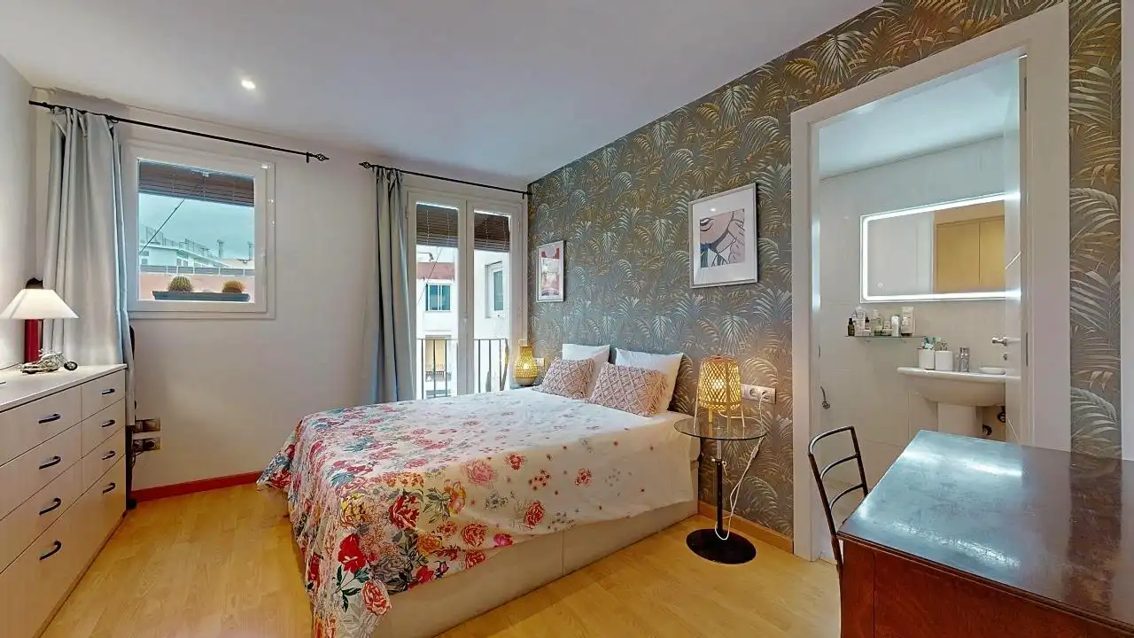 Wohnung mit Terrasse zum Verkauf in Carrer SANT PAU, imagen 4