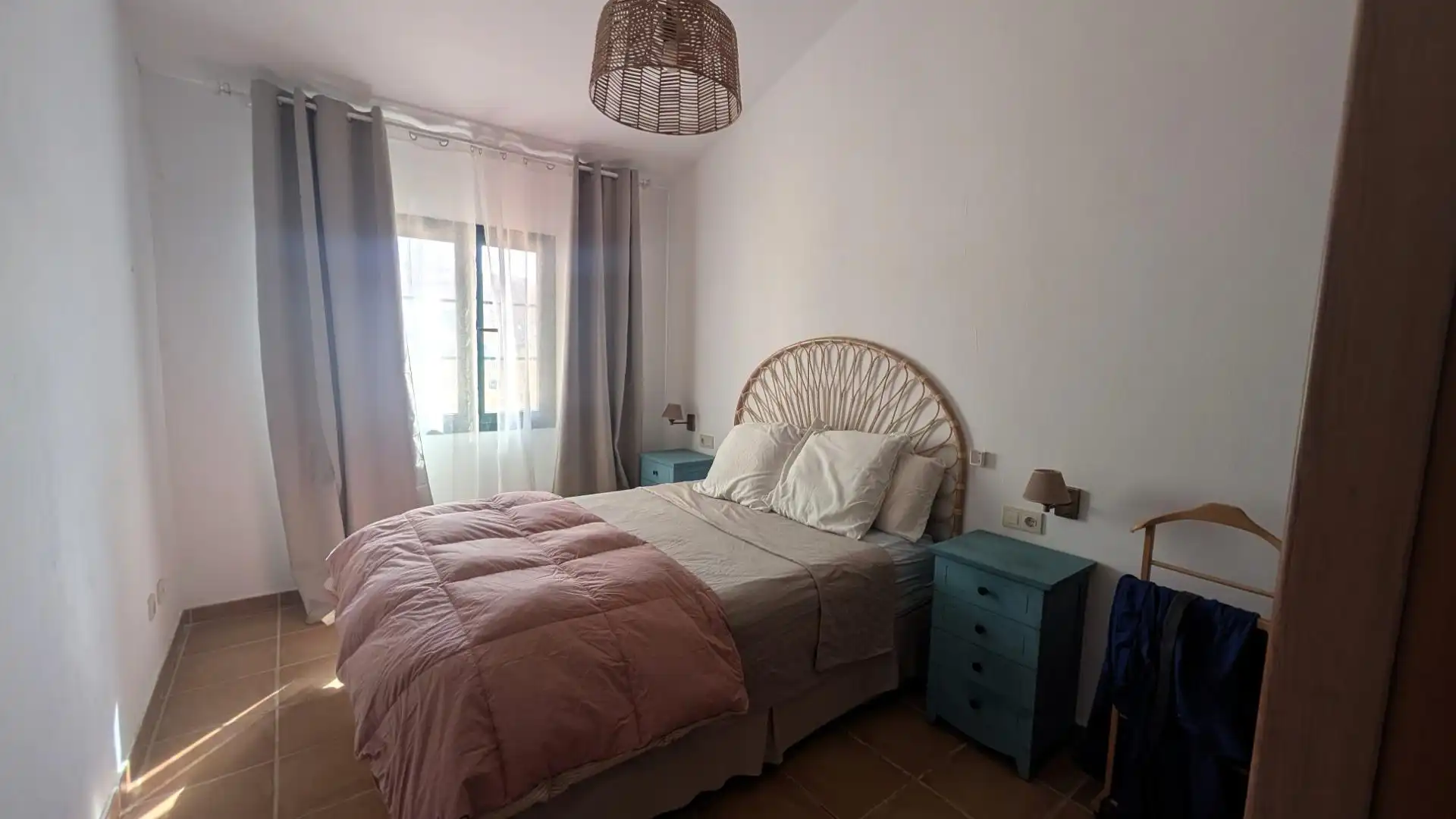 Dormitori de Finca rústica en venda en Pájara amb Jardí privat, Terrassa i Traster