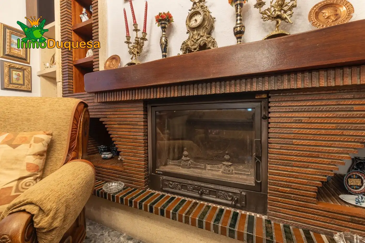Chalet con terraza en venta en Víznar, imagen 30