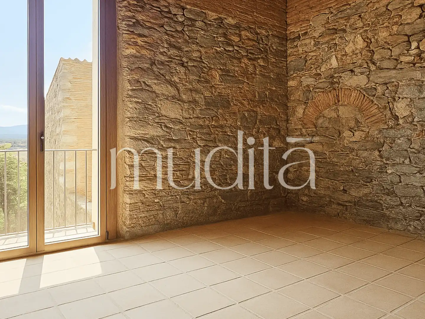 Edifici en venda a Sant Esteve de Palautordera